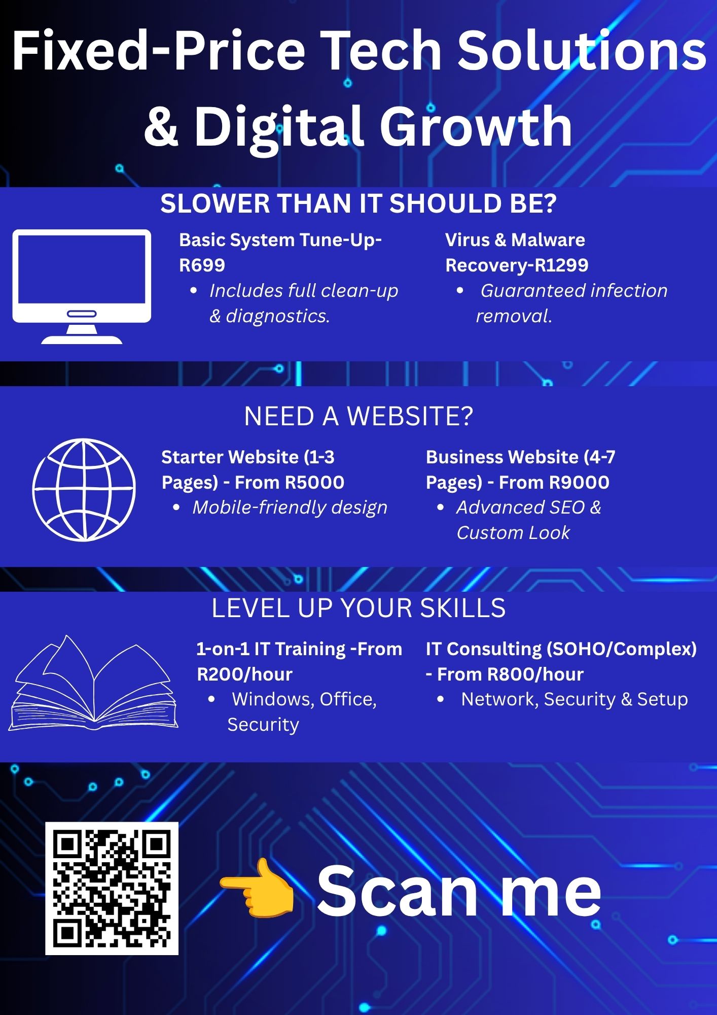 TechPro Services Full Advert