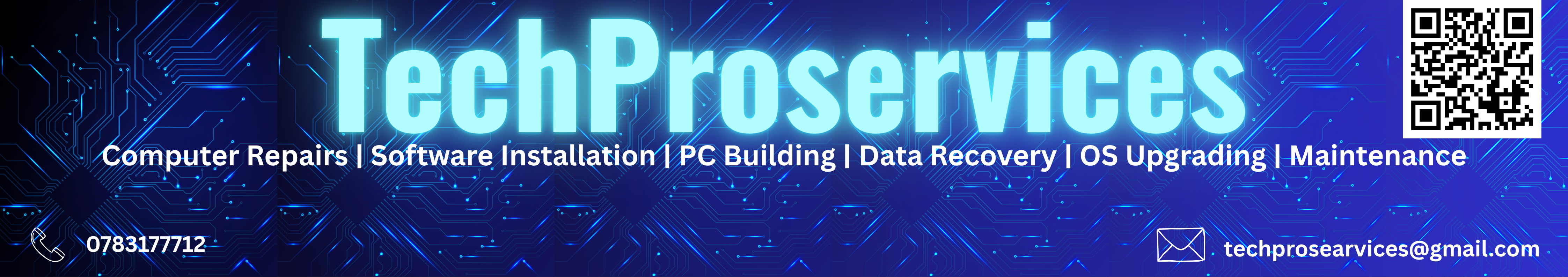 TechPro Services Banner