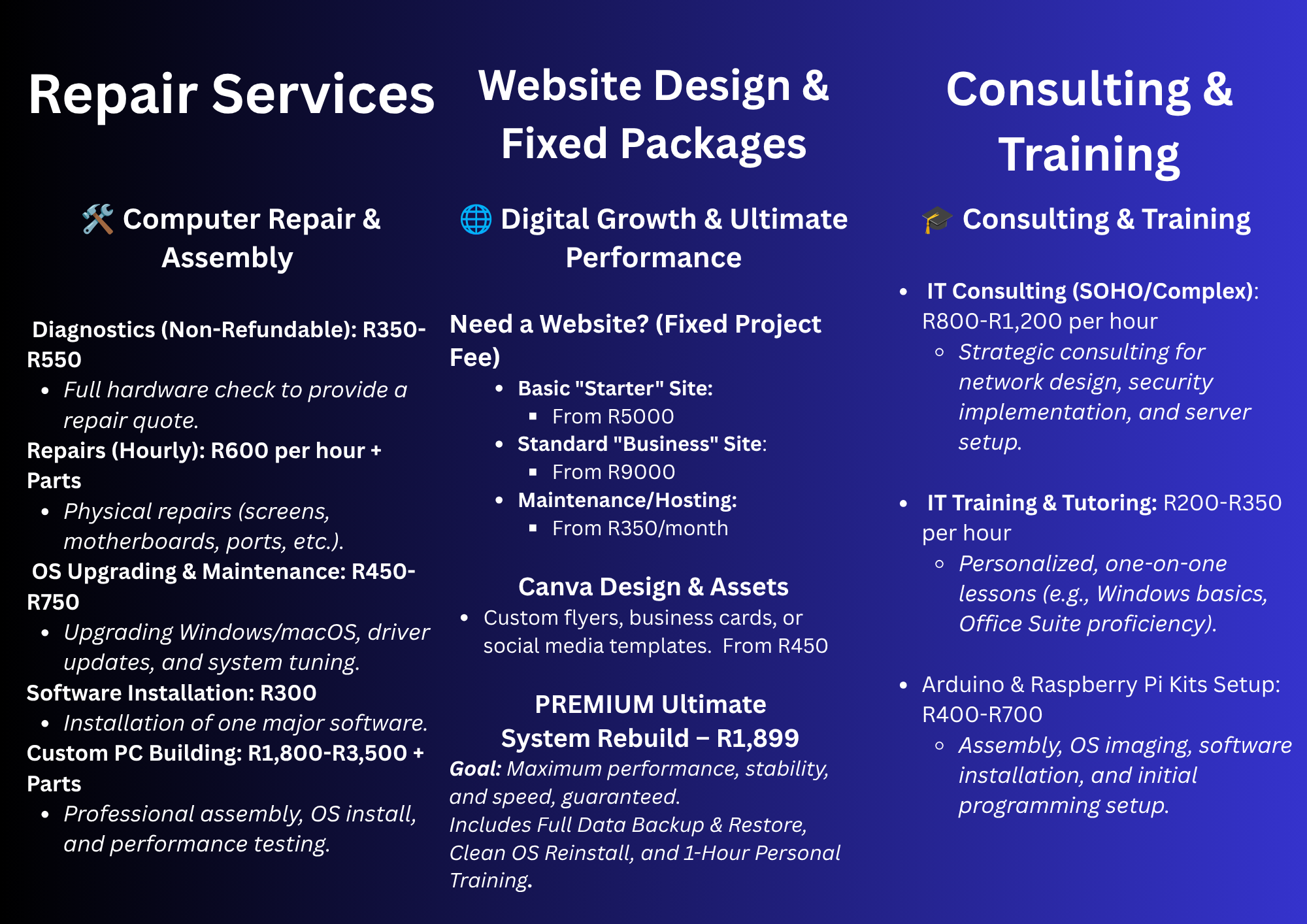 Brochure Inside